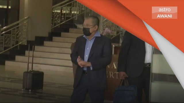 Rasuah | Isa Samad bersalah atas sembilan tuduhan rasuah RM3 juta