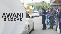 AWANI Ringkas: PKP: Kelantan sokong cadang naikkan | 9 tong bahan kimia dibuang berhampiran Taman Reko