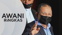 AWANI Ringkas: Isa Samad dihukum penjara 54 tahun, denda RM15.45 juta