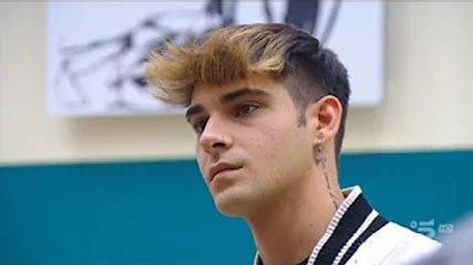 Amici 21, Gio Montana spiazzato: "Mi avete mandato molte clip di me e Nunzio", costretto a far chiar