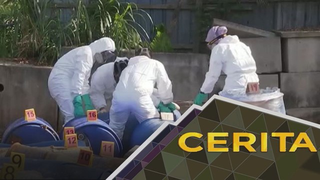 Cerita Sebalik Berita: Pencemaran | Lagi sisa buangan dikesan