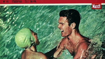 Olivier Minne : Louis Jourdan et moi