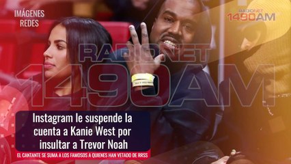 Famosos vetados de redes