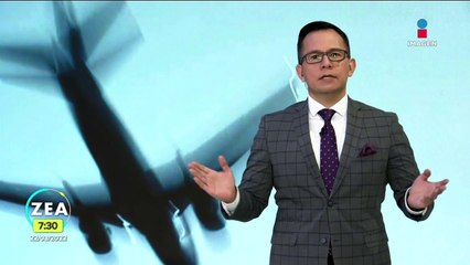 Avión con 132 pasajeros se desploma en China