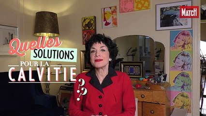 Comment faire avec la calvitie ?