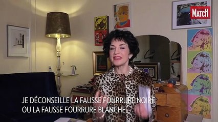 Comment porter la fausse fourrure ?