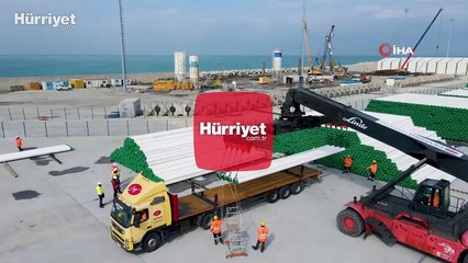 Bakan Dönmez: Bittiğinde dünyanın örnek gösterilen mega projelerden olacak