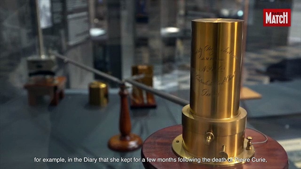 Marie Curie, une femme d’exception au Panthéon