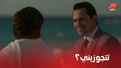 ليالي أوجيني | الحلقة 21 | فريد وعد كريمة يسافر معاها يدوروا على بنتها .. وعرض عليها الجواز