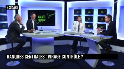 SMART BOURSE - Emission du mardi 22 mars