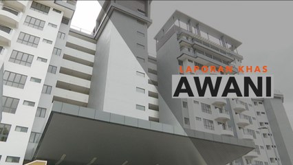 Laporan Khas | Rumah terbengkalai: Dimana hak pembeli?