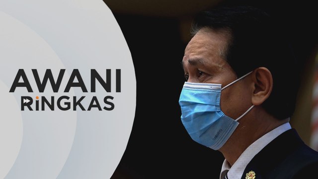 AWANI Ringkas: Dr Noor Hisham nafi letak jawatan
