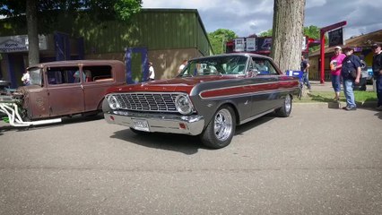 Back To The 50's 2017 Best Ford In A Ford 1964 Falcon