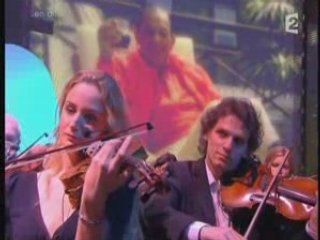 Vanessa paradis hommage a henri salvador
