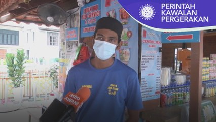 PKP 2.0 | Tiada guna SOP ketat, penguatkuasaan lemah