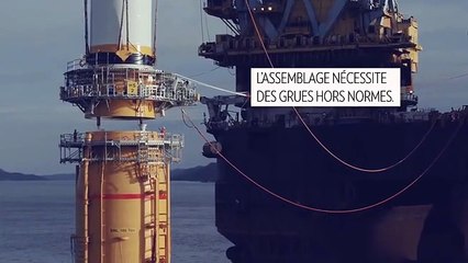 Eolien flottant : l’Ecosse a choisi l’énergie sans limite