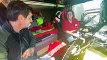 Convoy de ayuda humanitaria de León a Ucrania