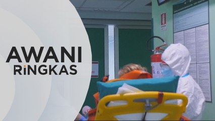 AWANI Ringkas: Kes positif global COVID-19 lepasi 104 juta