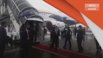 Lawatan Rasmi PM | Muhyiddin bertemu Presiden Indonesia hari ini