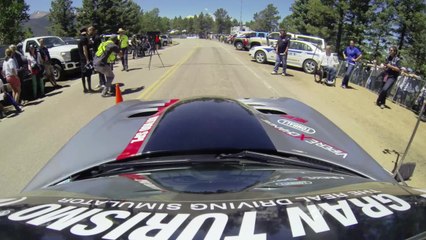HOT ROD Special 2016 Pikes Peak International Hill Climb Run