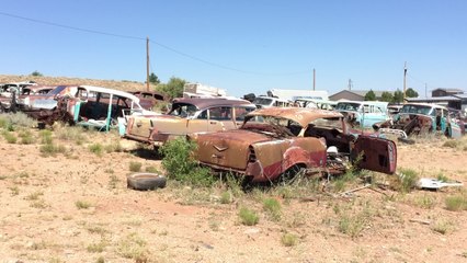 ARP Street Rodder Road Tour Day 4 of the Vintage Air leg
