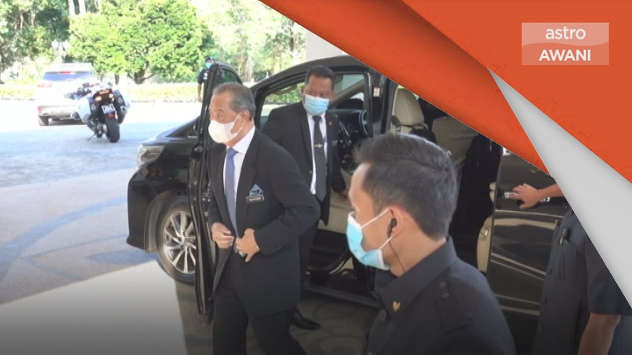 Lawatan PM | Kunjungan PM ke Indonesia ikut SOP ketat