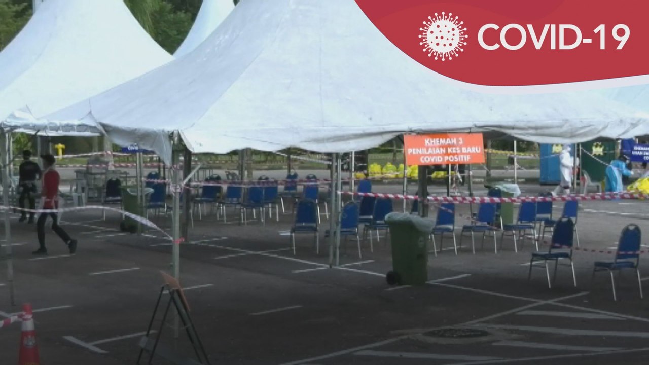 COVID-19 | PKRC pertama Johor mula operasi 10 Feb