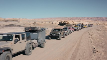 Overland Adventure 2021 | Day 1: Southern Utah Backcountry