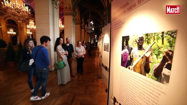 Grand Prix Paris Match du photoreportage étudiant 2017, la soirée événement