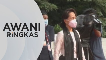 Download Video: AWANI Ringkas: Suu Kyi didakwa cabul undang-undang | ICJ ada kuasa bicara kes Iran-AS