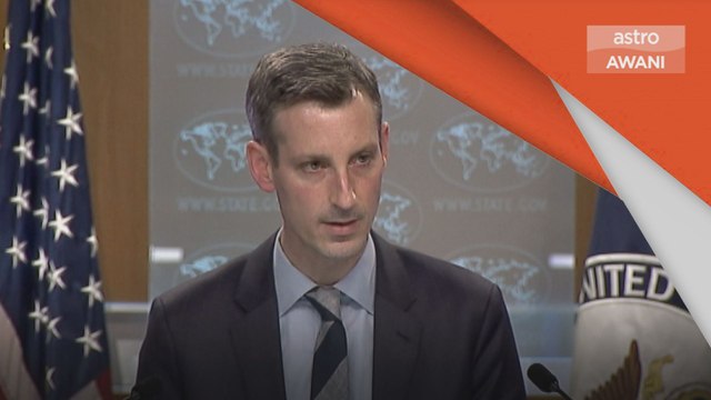 Kudeta Myanmar | AS desak Junta bebaskan pemimpin politik