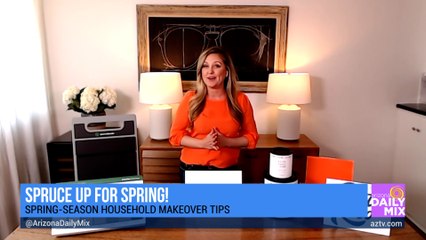 Spruce Up for Spring with Kelly Edwards
