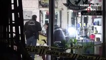 Gaziantep Şahinbey ilçesinde berber dükkanına saldırı: 1 ölü, 1 yaralı