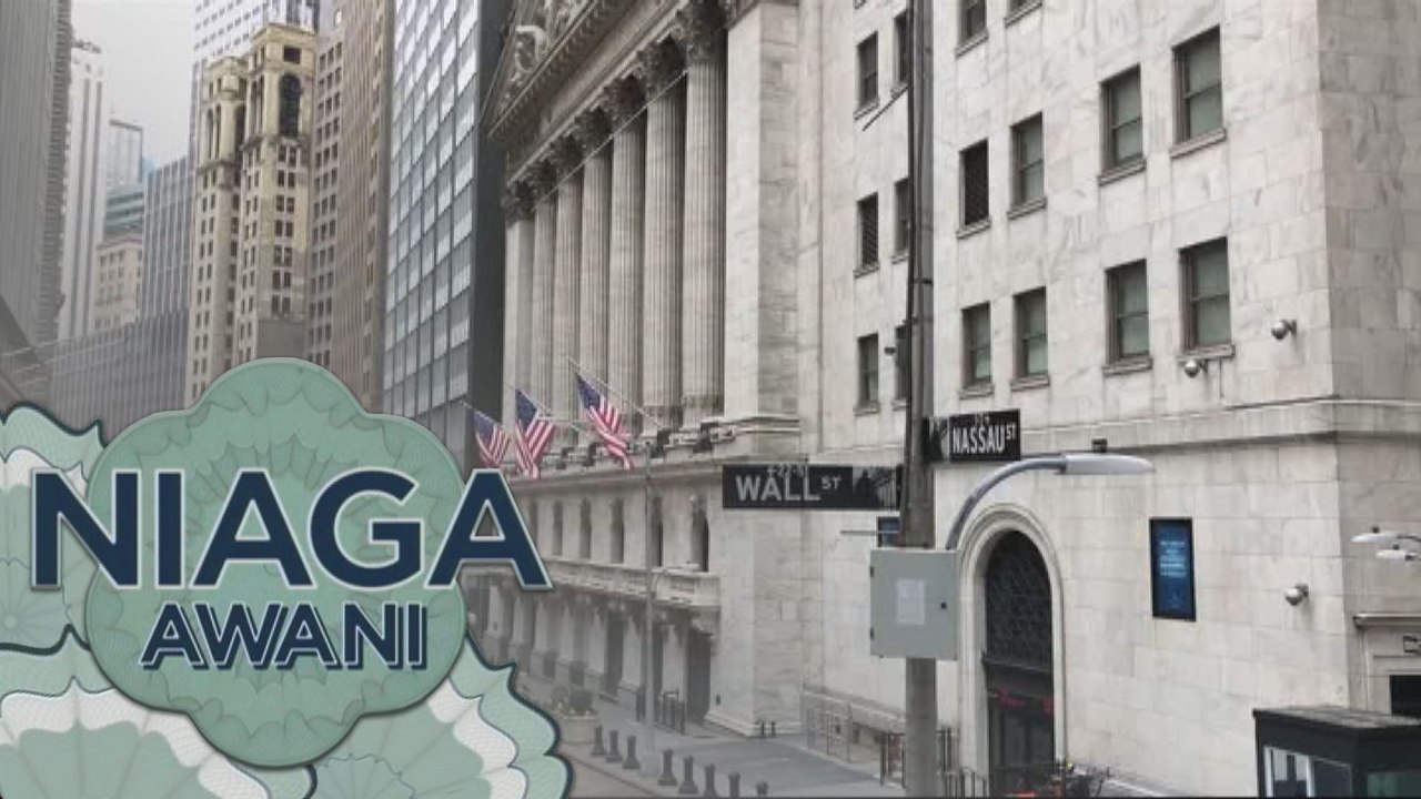 Niaga AWANI: Saham di Bursa Asia dan AS bercampur