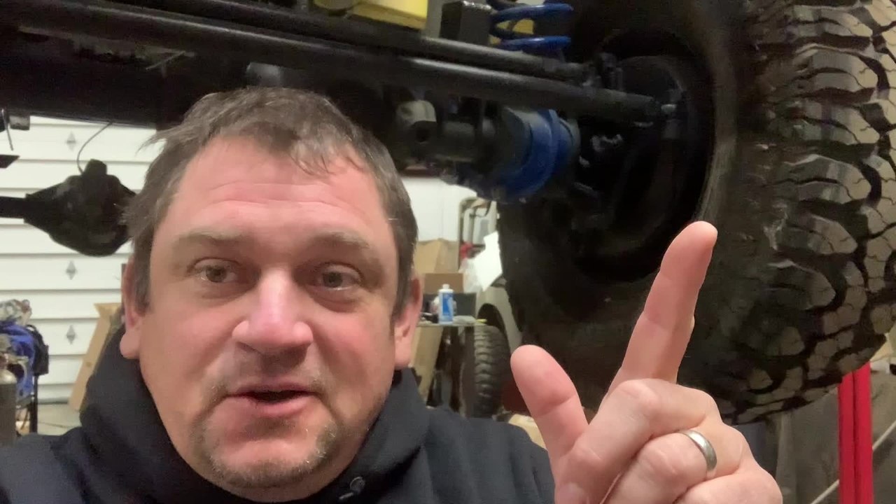 what is a portal axle video Dailymotion