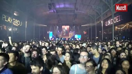 Les artistes made in France s’imposent sur la scène du Pitchfork Festival