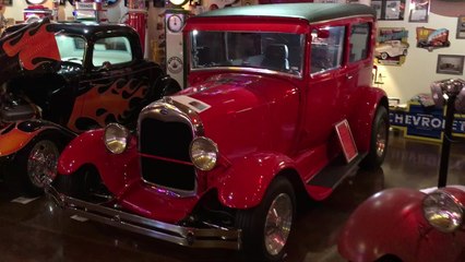 2016 ARP SR Road Tour MSRA Back to 50s part 4