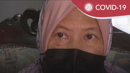 Hari Kanser Sedunia | Kecekalan pejuang kanser perut dijangkiti COVID-19