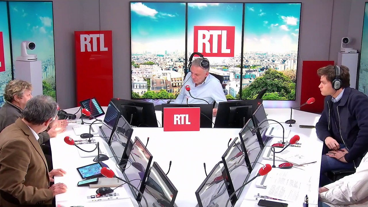 L'INTÉGRALE - La guerre en Ukraine : Zelensky prêt à négocier un compromis  avec la Russie / Nicolas Sarkozy va-t-il apporter son soutien au candidat Macron?
