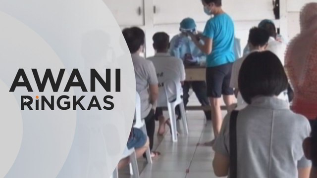 AWANI Ringkas: COVID-19: Johor catat kebolehjangkitan tertinggi | Kerajan digesa sambung moratorium pinjaman