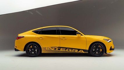 2023 Acura Integra Prototype | First Look