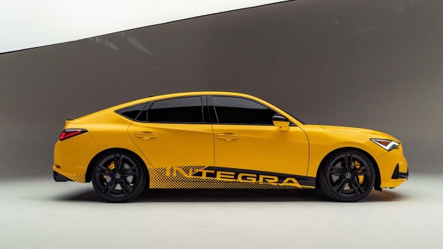 2023 Acura Integra Prototype | First Look