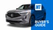 2022 Acura MDX A-Spec SH-AWD Video Review: MotorTrend Buyer's Guide