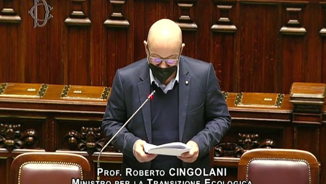 Guerra in Ucraina, Cingolani: È possibile sostituire il gas russo in 3 anni