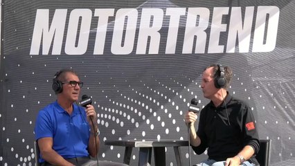 Stories from SEMA Brought to You by Duralast: Jim Savas