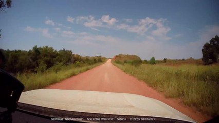 Trans-America Trail Timelapse Captured by Nextbase