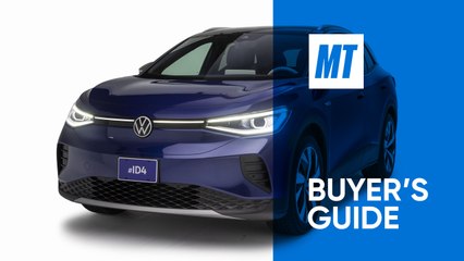 2022 VW ID4 Video Review: MotorTrend Buyer's Guide