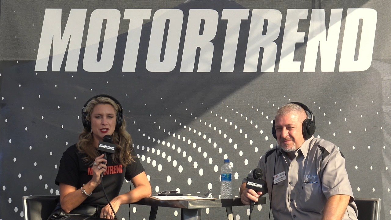 Stories from Sema Brought to You by Duralast: Joe Sebergandio