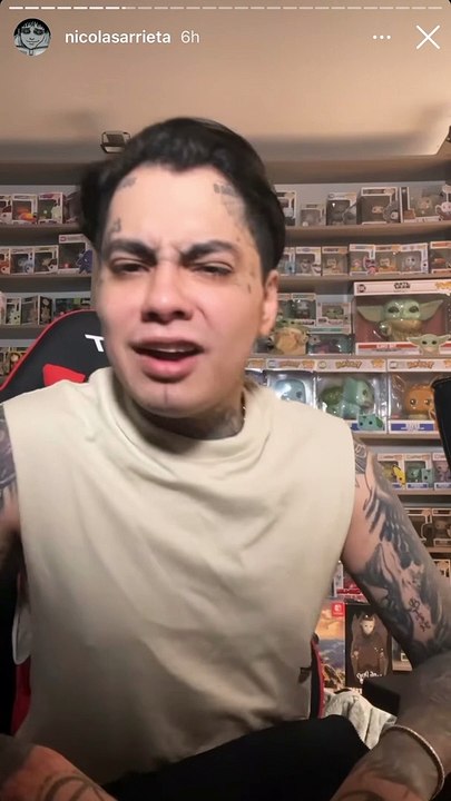 Lo trataron de loco, Nicolás Arrieta predijo el desastre del Jamming