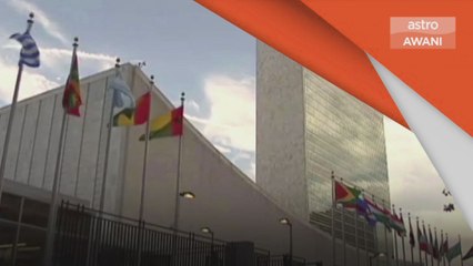 Kudeta Myanmar | Majlis Keselamatan desak demokrasi dikembalikan